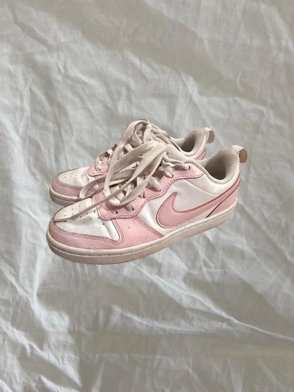 Pink Nike
